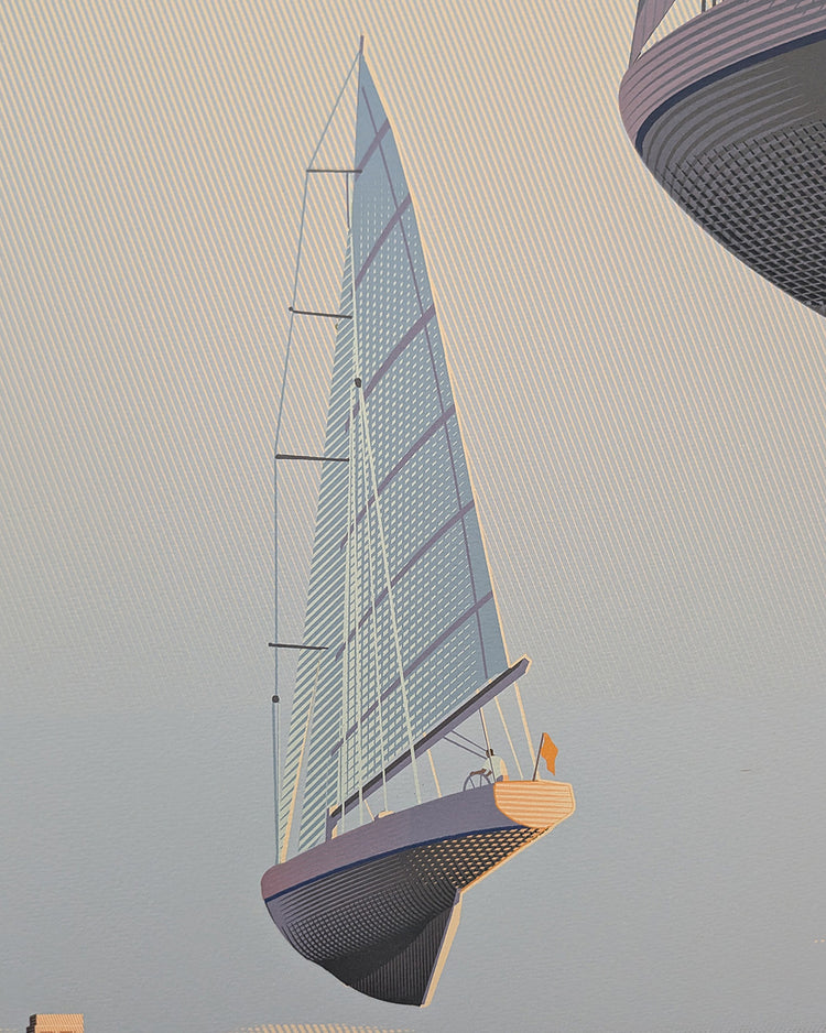 TRAVELER, THE (giclee regular) by Laurent Durieux