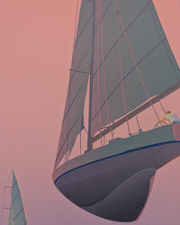 TRAVELER, THE (screenprint variant) by Laurent Durieux