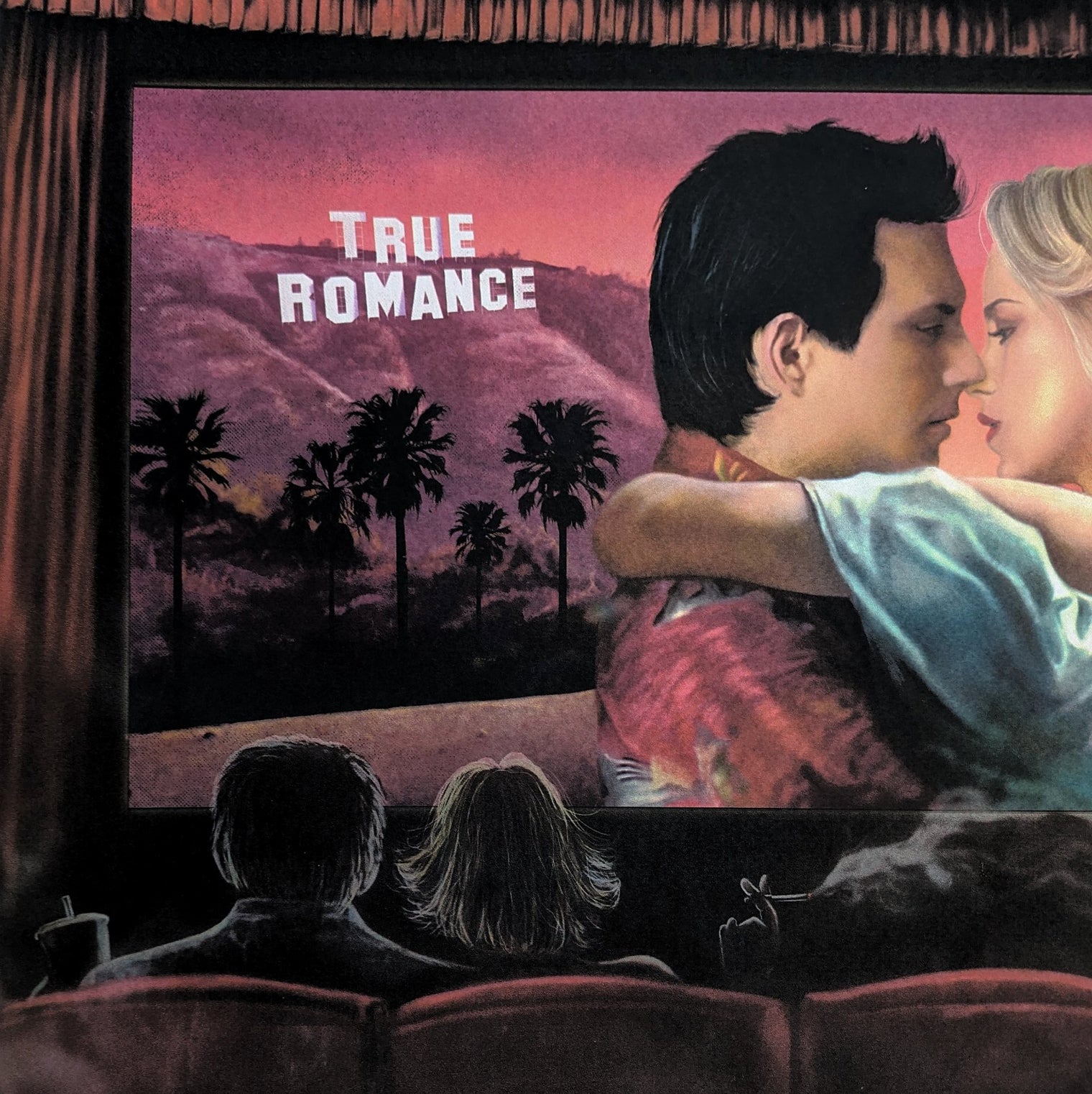 TRUE ROMANCE by Freya Betts