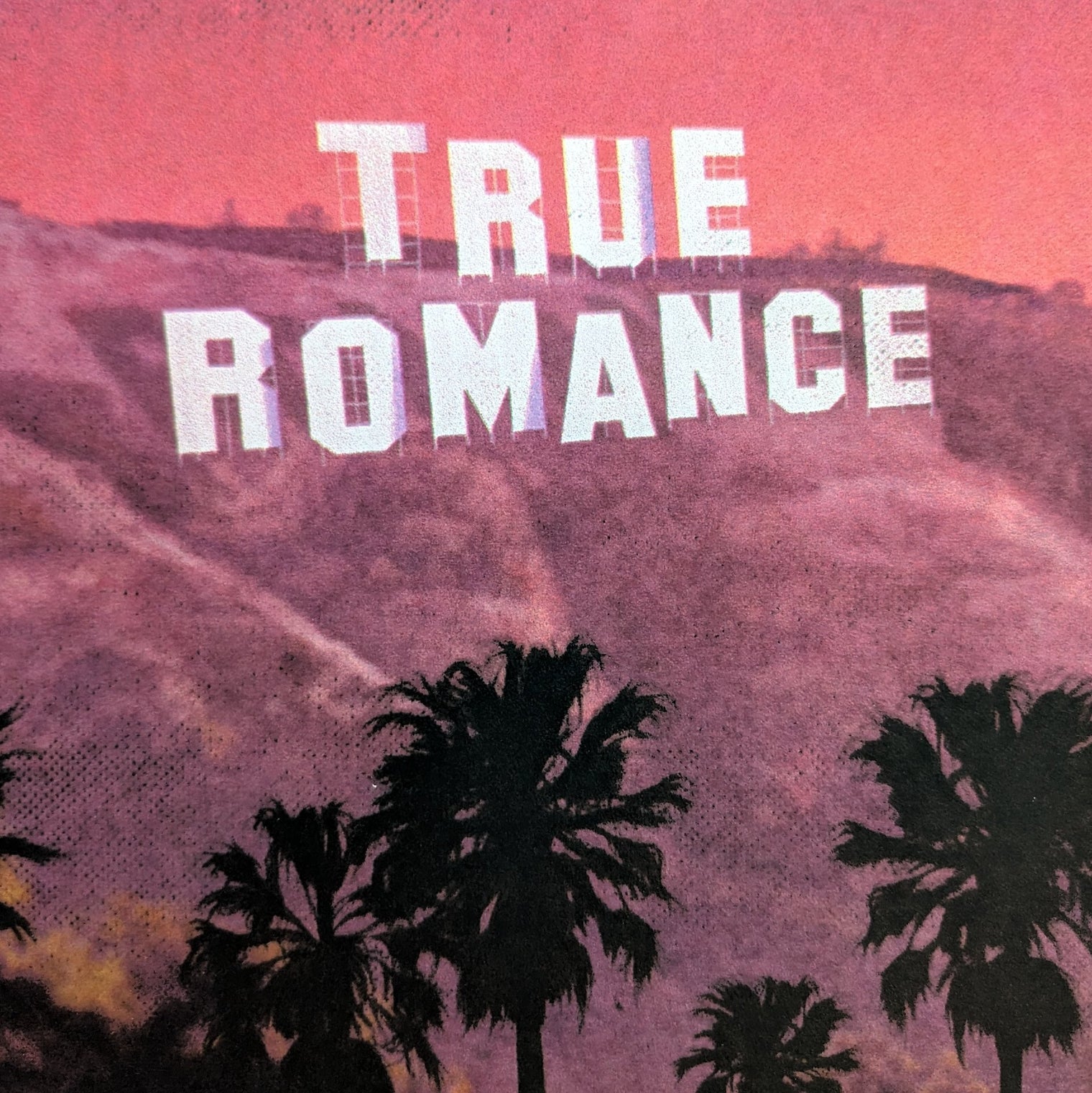 TRUE ROMANCE by Freya Betts