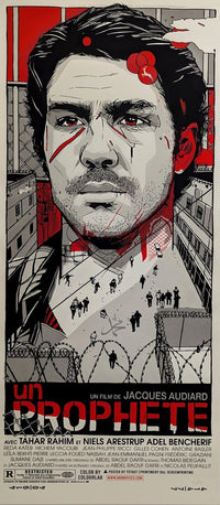 UN PROPHETE (regular) by Tyler Stout