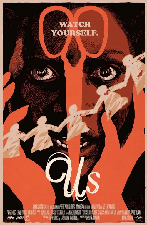 US by Francesco Francavilla