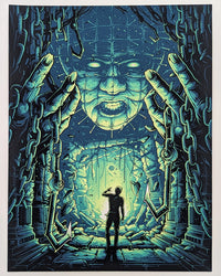 HELLRAISER by Dan Mumford