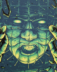 HELLRAISER by Dan Mumford