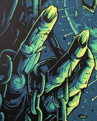 HELLRAISER by Dan Mumford