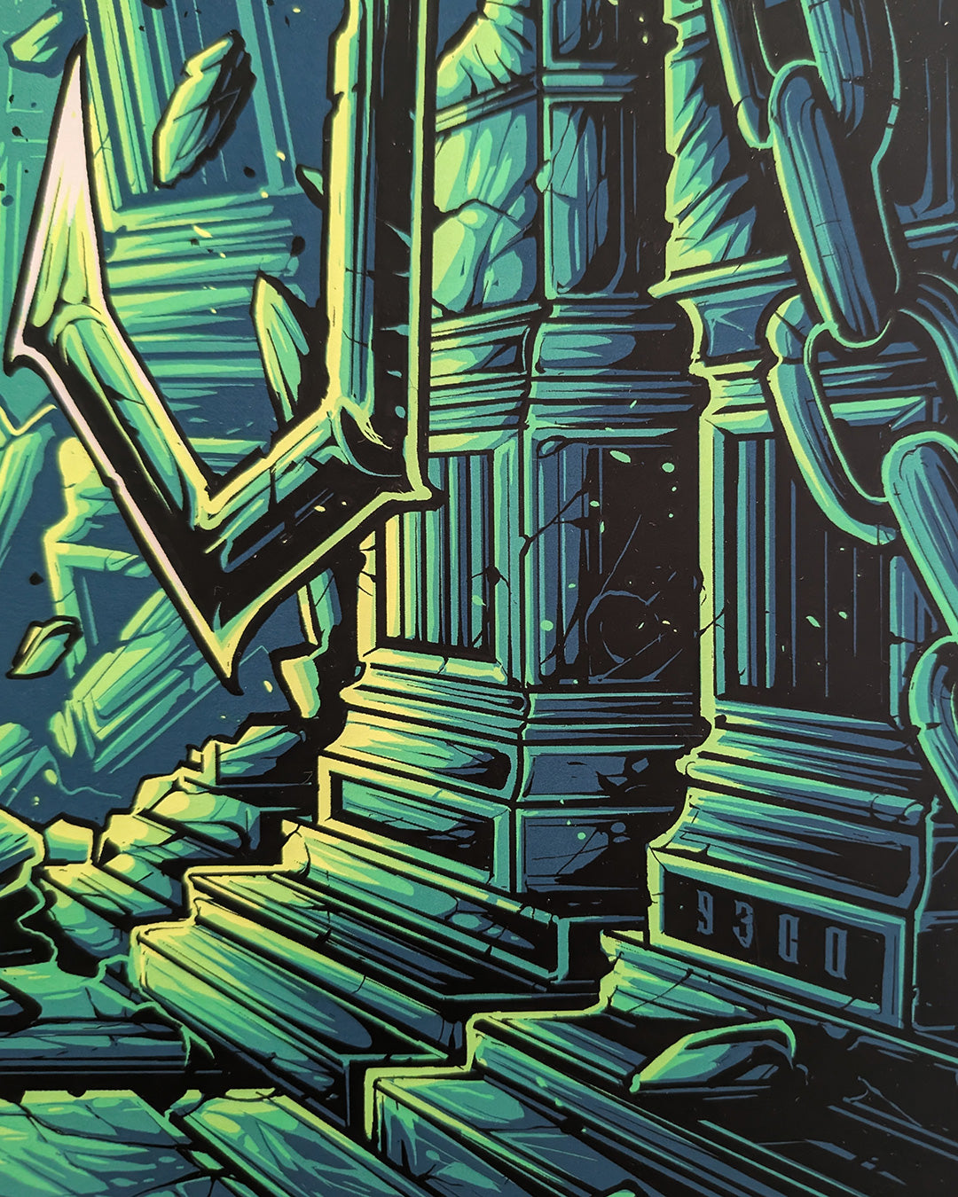 HELLRAISER by Dan Mumford