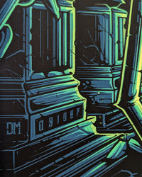 HELLRAISER by Dan Mumford