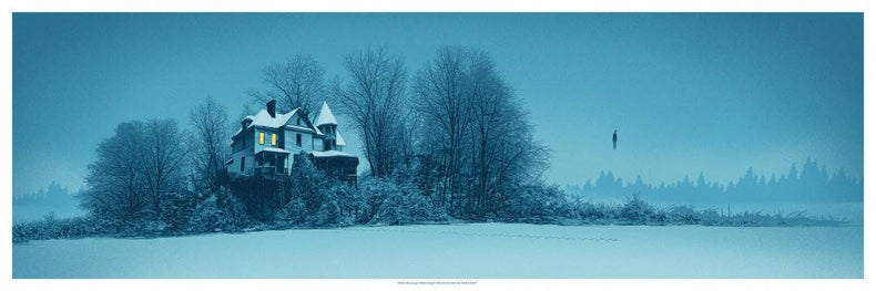 WHERE DO YOU GO WHEN YOU GO? ARE YOU ON YOUR WAY BACK HOME? (midnight) by Daniel Danger