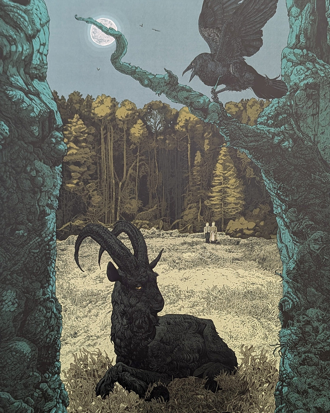 WITCH, THE (AP variant) by Landland (Jessica Seamans)