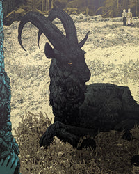 WITCH, THE (regular) by Landland (Jessica Seamans)