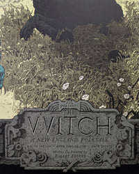 WITCH, THE (regular) by Landland (Jessica Seamans)