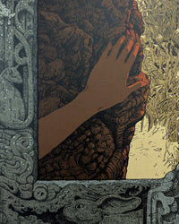 WITCH, THE (variant) by Landland (Jessica Seamans)
