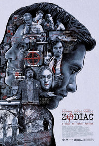 ZODIAC by Christopher Cox