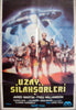 2072: NEW GLADIATORS - Turkish poster