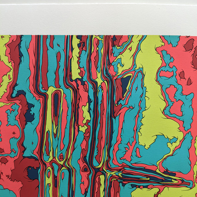 ATOMIC SEDIMENT (regular) by J Dobbie
