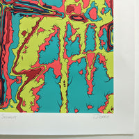 ATOMIC SEDIMENT (regular) by J Dobbie