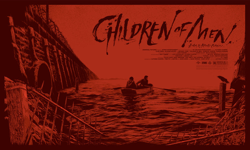 Children of Men (variant) by Ken Taylor