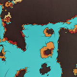 DYSPLASTIC NETWORK (regular) by J Dobbie