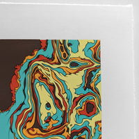 DYSPLASTIC NETWORK (regular) by J Dobbie
