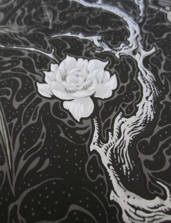 LORD OF THE RINGS: THE RETURN OF THE KING (variant edition) by Aaron Horkey