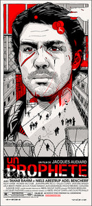 UN PROPHETE (regular) by Tyler Stout