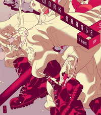 A CLOCKWORK ORANGE (variant) by Tomer Hanuka
