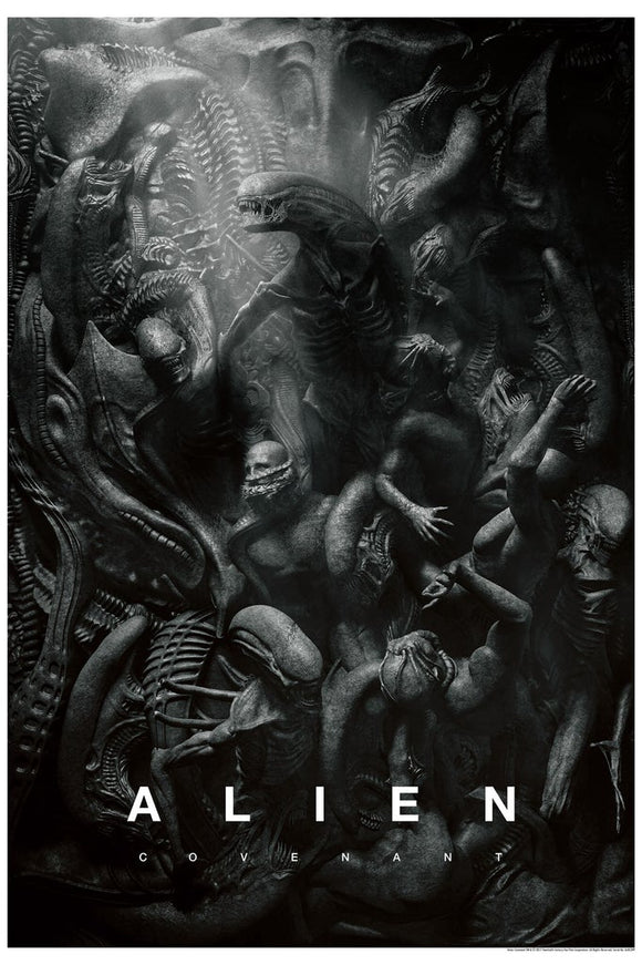 ALIEN COVENANT by Unknown
