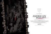 AMERICAN PSYCHO by Matt Ryan Tobin