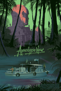 APOCALYPSE NOW (variant) by Laurent Durieux