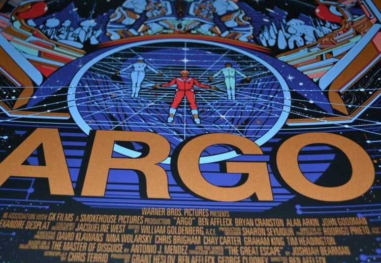 ARGO by Kilian Eng