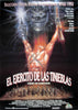ARMY OF DARKNESS - Spanish poster