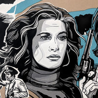 ASSAULT ON PRECINCT 13 (variant) by Tyler Stout