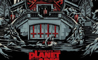 BENEATH THE PLANET OF THE APES (regular) by Ken Taylor