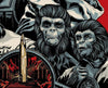 BENEATH THE PLANET OF THE APES (regular) by Ken Taylor