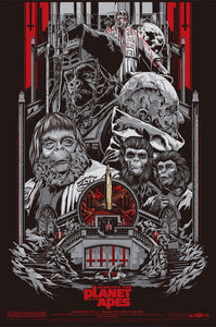 BENEATH THE PLANET OF THE APES (variant) by Ken Taylor