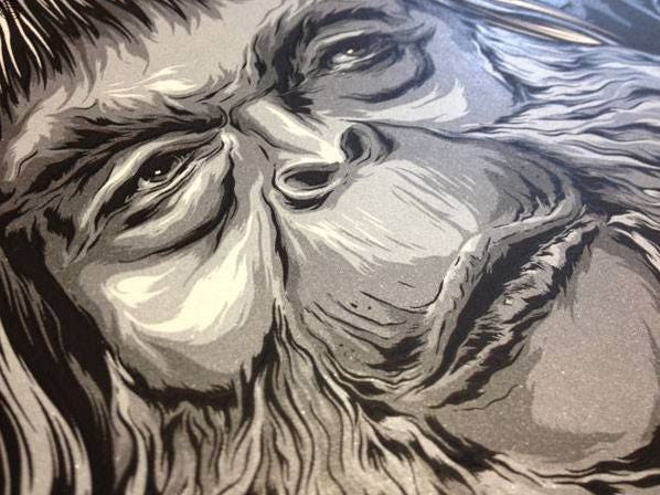 BENEATH THE PLANET OF THE APES (variant) by Ken Taylor