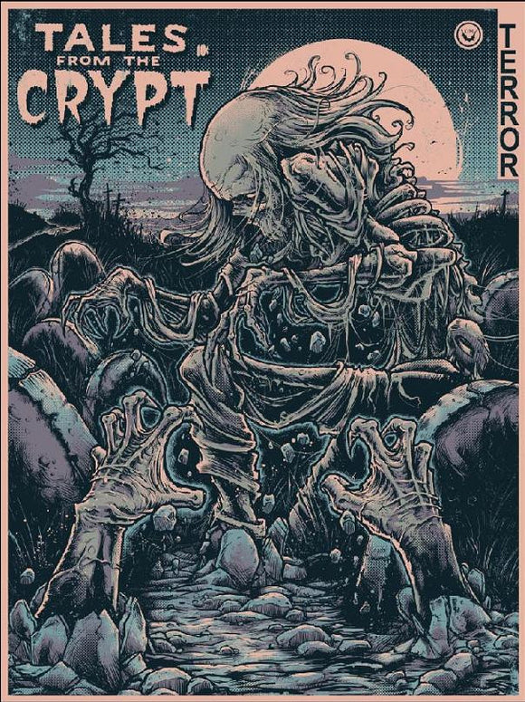 BIRTH OF THE CRYPTKEEPER, THE by Godmachine