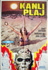 BLOOD BEACH - Turkish poster