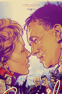 BRAZIL (regular) by Martin Ansin