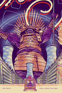 BRAZIL (regular) by Martin Ansin