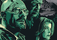 BREAKING BAD by Ken Taylor