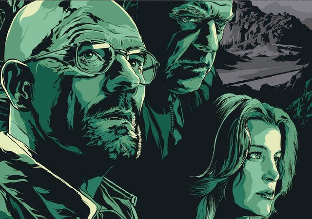 BREAKING BAD by Ken Taylor