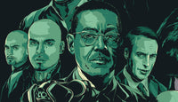 BREAKING BAD by Ken Taylor