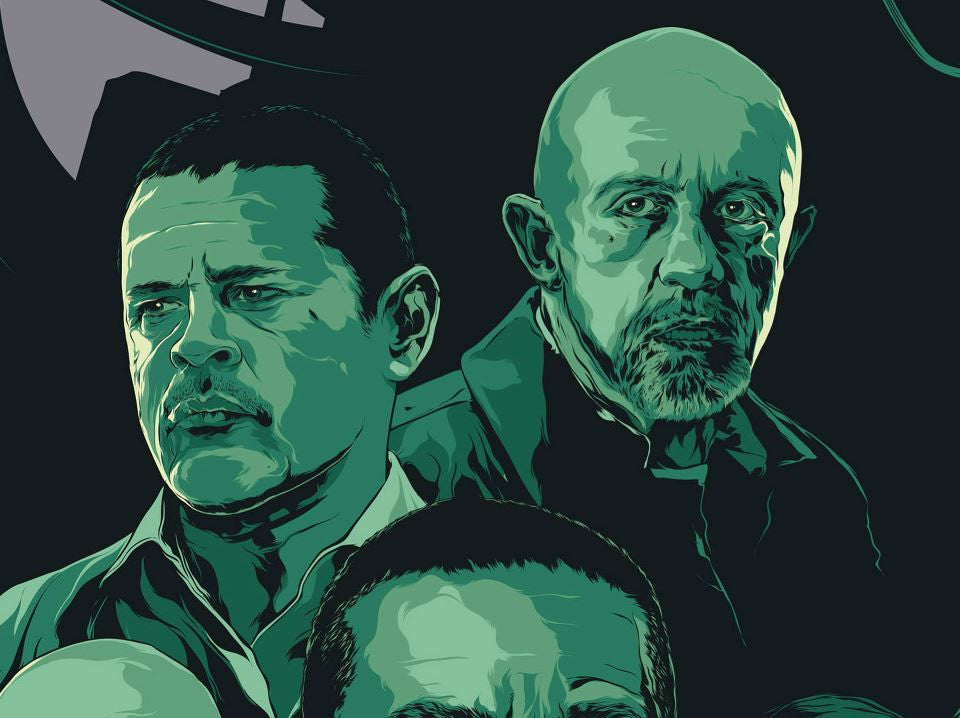 BREAKING BAD by Ken Taylor