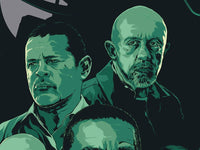 BREAKING BAD by Ken Taylor