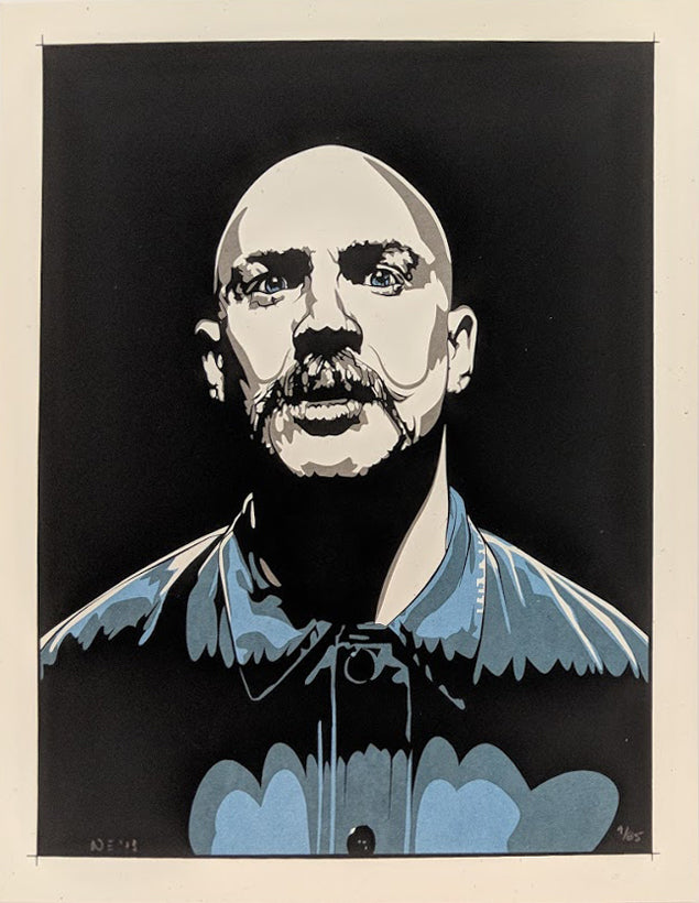 BRONSON (regular) by N.E.