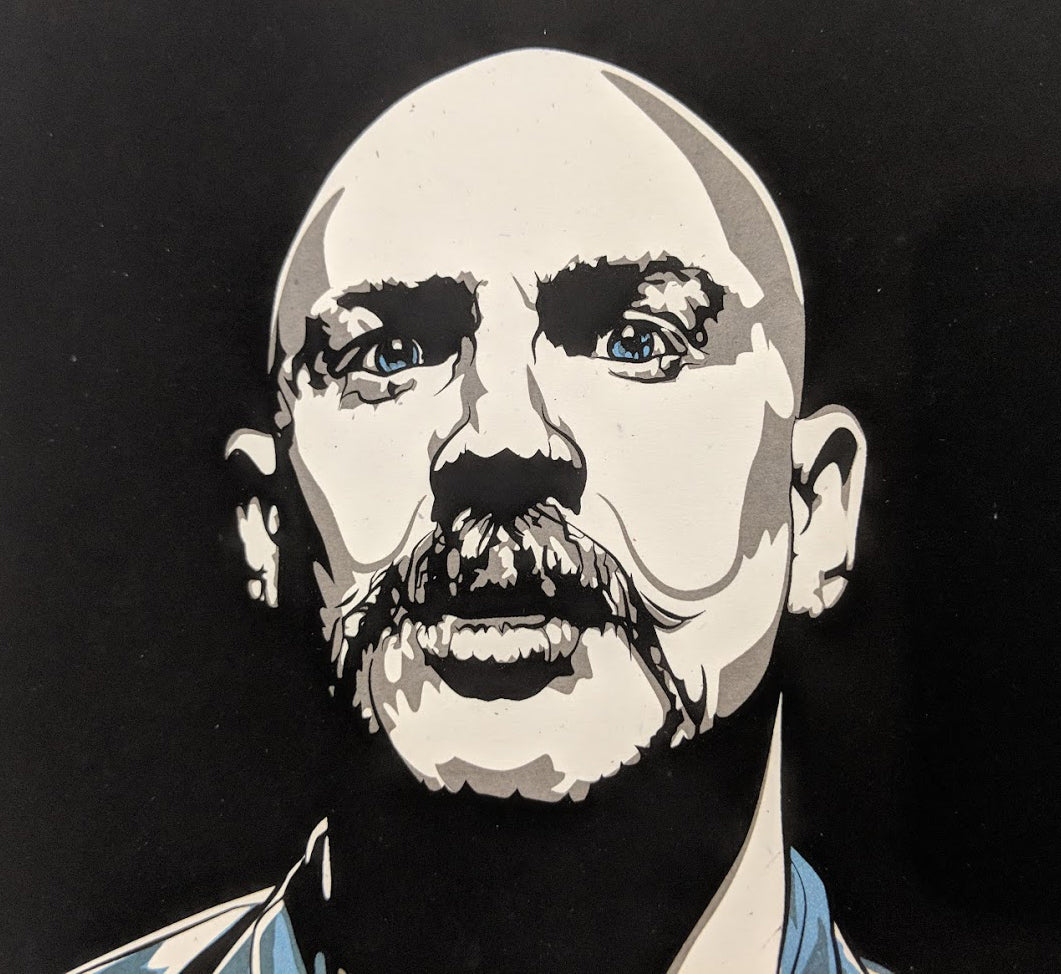 BRONSON (regular) by N.E.