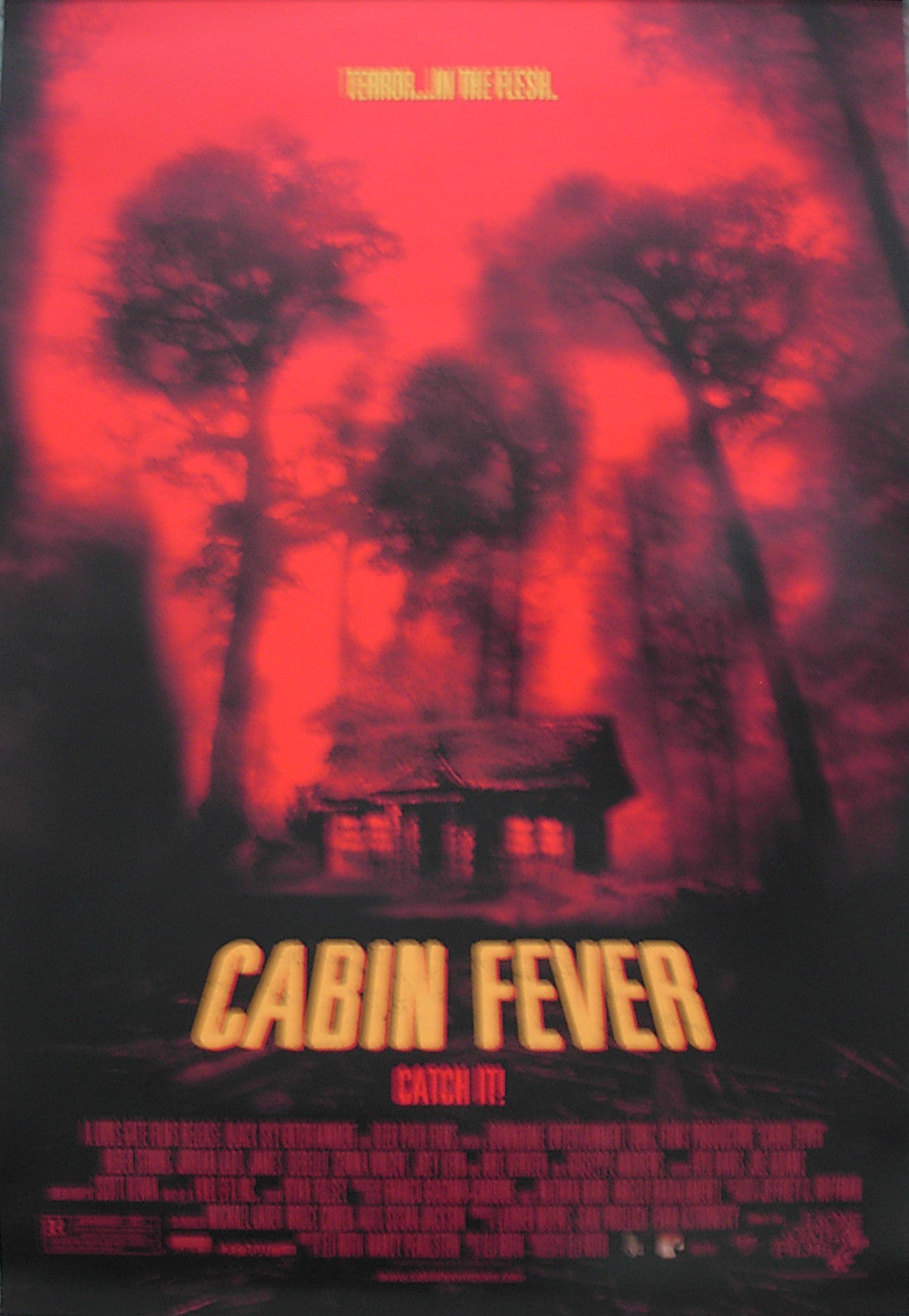 eli roth cabin fever