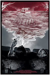 CAPE FEAR (variant) by Barret Chapman