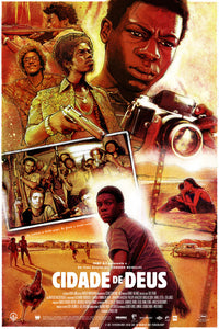 CITY OF GOD by Paul Shipper